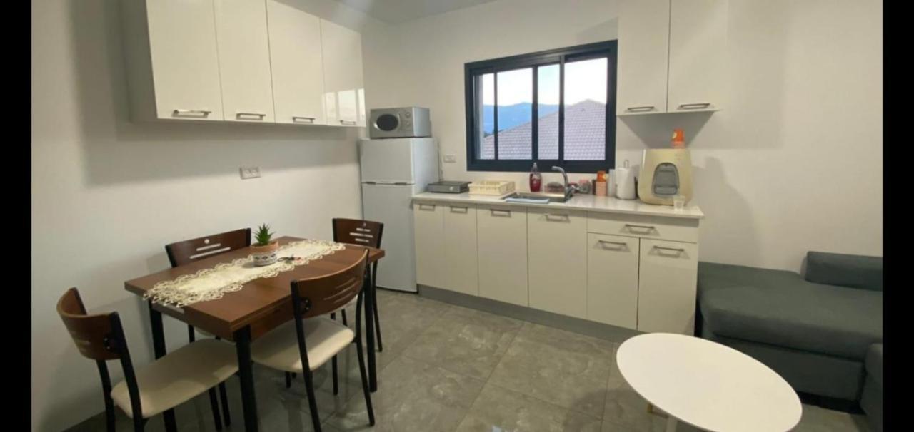 אירוח אריאל Apartment Hagoshrim Exterior photo