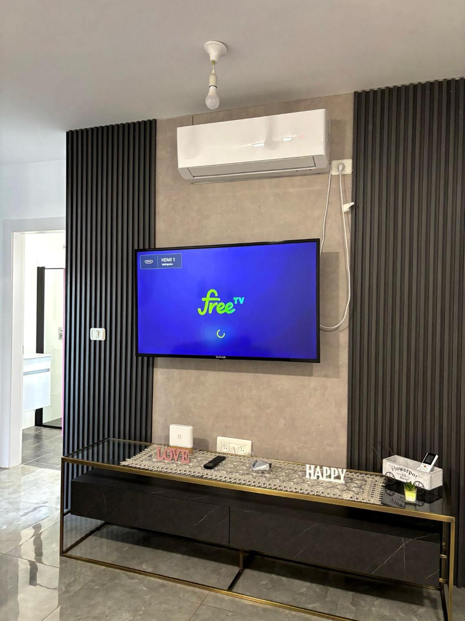 אירוח אריאל Apartment Hagoshrim Exterior photo