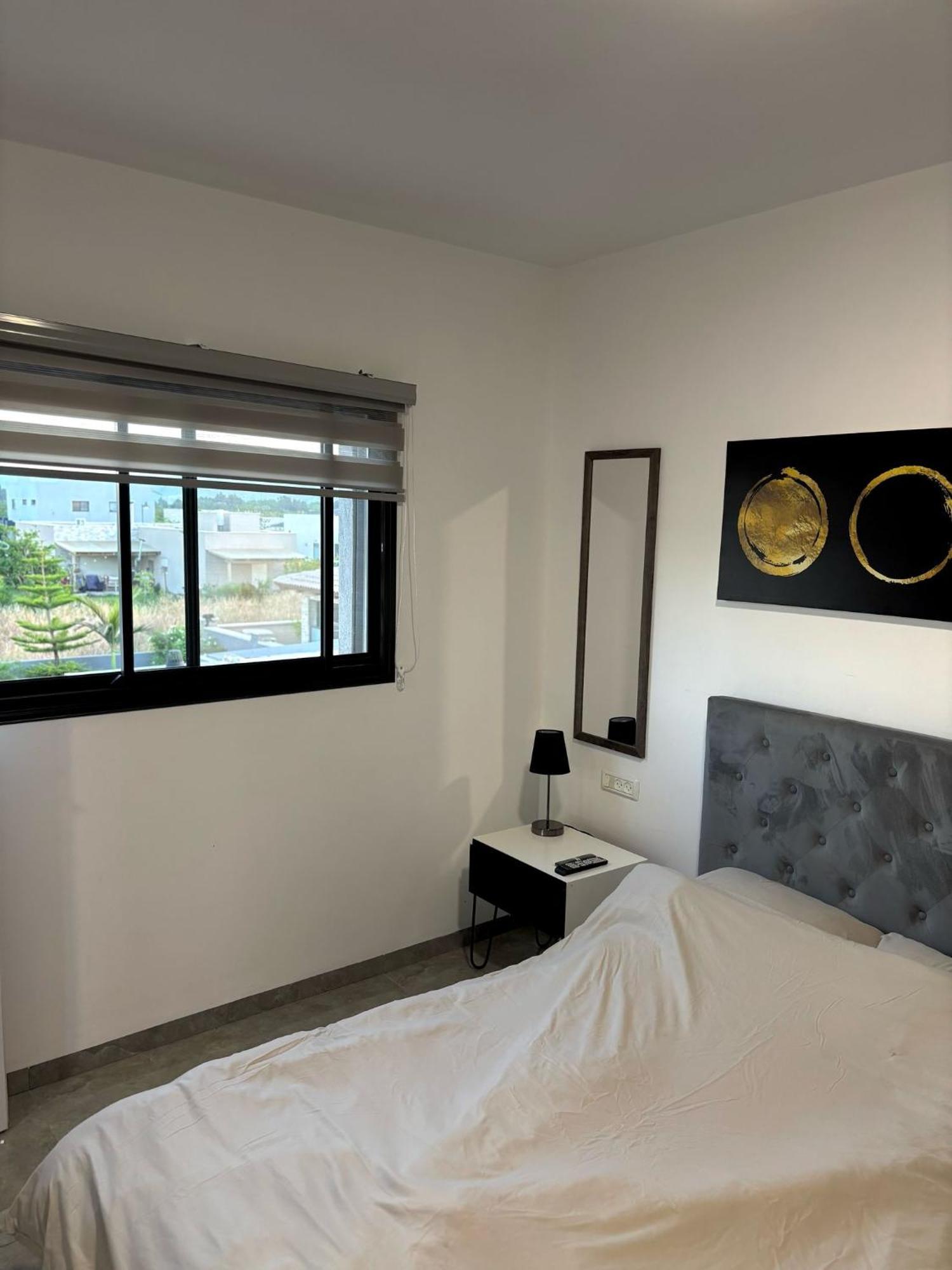 אירוח אריאל Apartment Hagoshrim Exterior photo