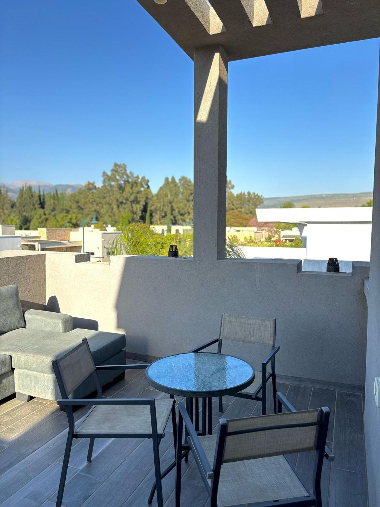אירוח אריאל Apartment Hagoshrim Exterior photo